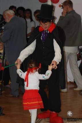 У луцькому дитсадку відкрили інклюзивну групу. ФОТО